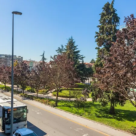 Apartamento Ao Campo Center-location Apartment Porto