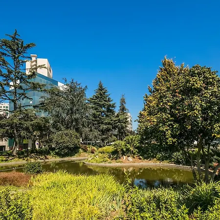 Apartamento Ao Campo Center-location Apartment Porto