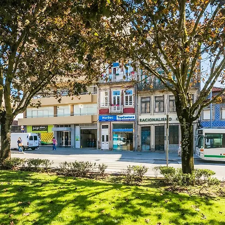 Apartamento Ao Campo Center-location Apartment