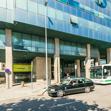 Apartamento Ao Campo Center-location *