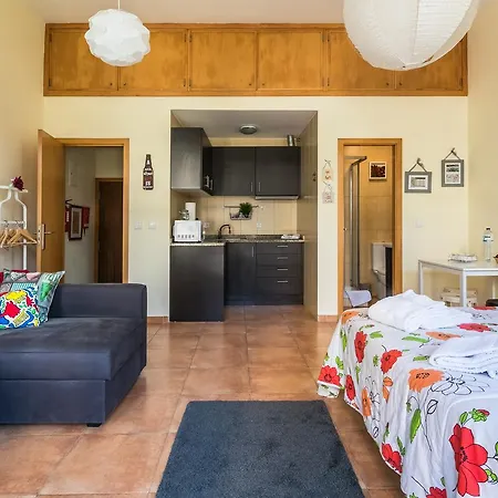 Apartamento Ao Campo Center-location Apartment *