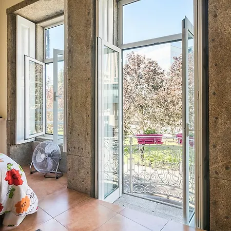 Apartamento Ao Campo Center-location Apartment *