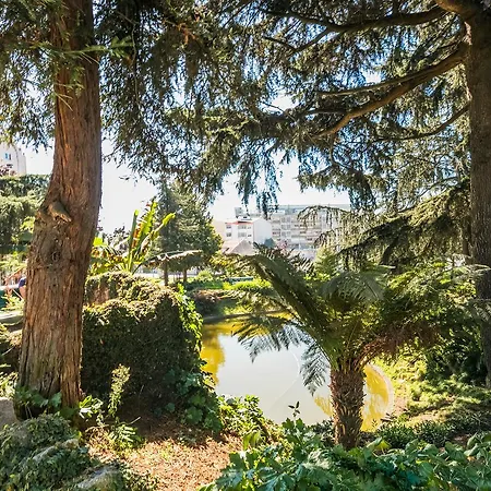 Apartamento Ao Campo Center-location Porto