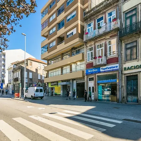 Apartamento Ao Campo Center-location Apartment