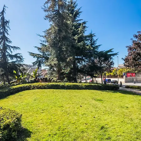 Apartment Apartamento Ao Campo Center-location Porto