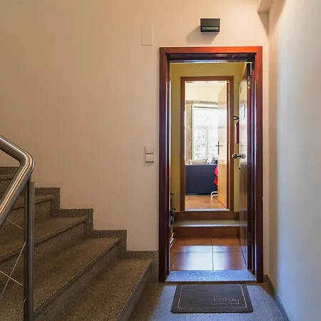 Apartamento Ao Campo Center-location