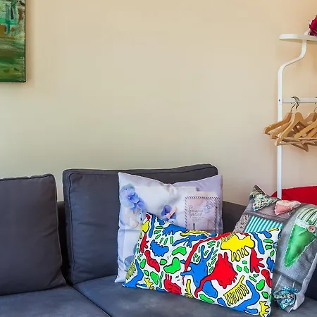 Apartment Apartamento Ao Campo Center-location Porto
