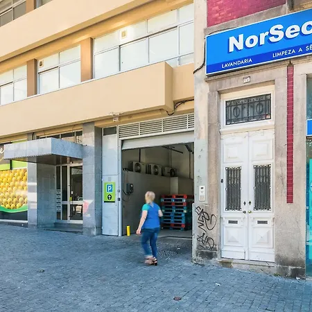 Apartamento Ao Campo Center-location Porto