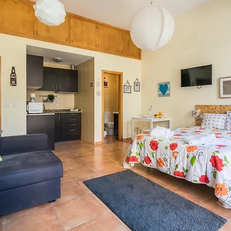 Apartment Apartamento Ao Campo Center-location